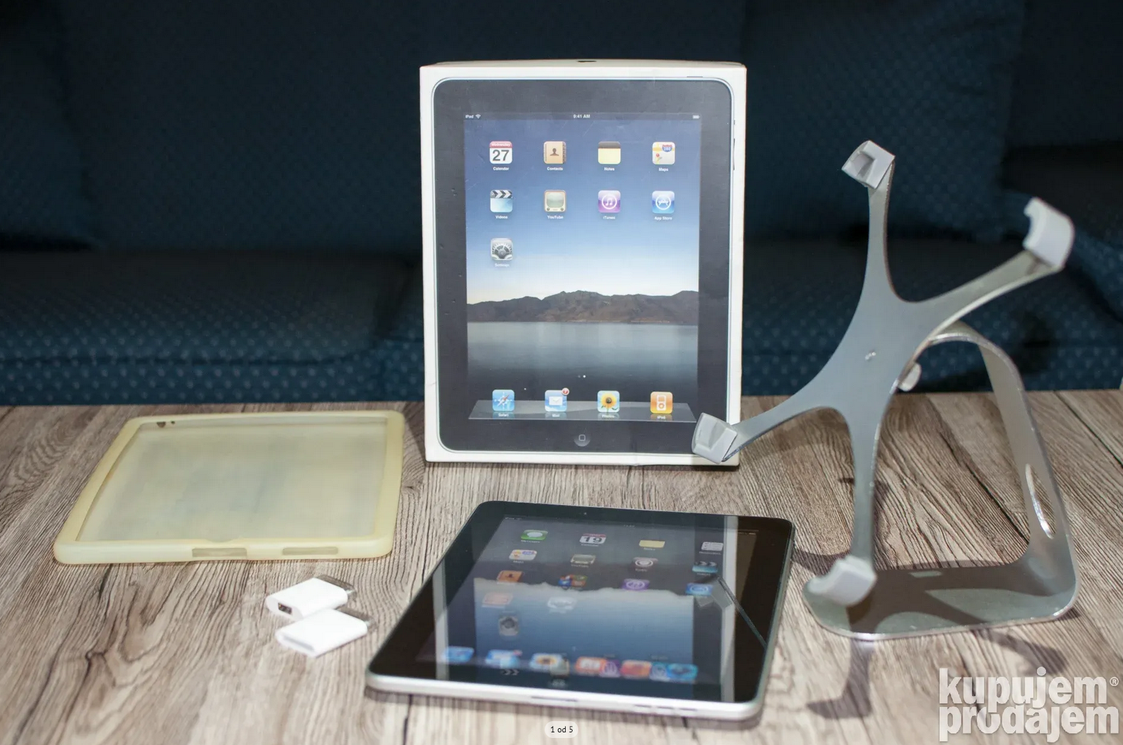 iPad 1 full oprema